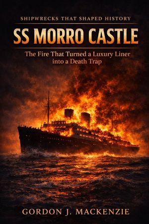 SS Morro Castle: The Fire That Turned a Luxury Liner into a Death Trap image number 0