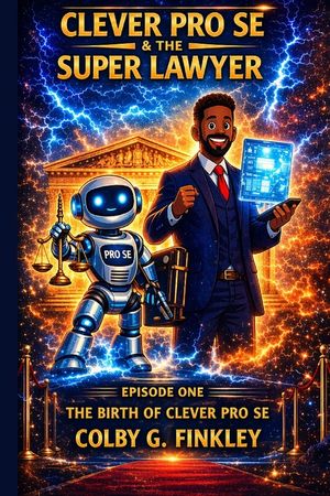 Clever Pro Se & the Super Lawyer: Episode One: The Birth of Clever Pro Se image number 0