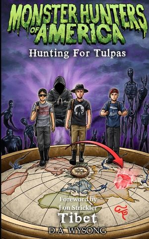 MONSTER HUNTERS OF AMERICA - Hunting For Tulpas image number 0