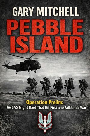 Pebble Island: Operation Prelim: The SAS Night Raid That Hit First in the Falklands War image number 0