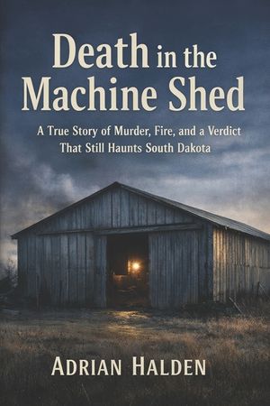 Death in the Machine Shed: A True Story of Murder, Fire, and a Verdict That Still Haunts South Dakota image number 0
