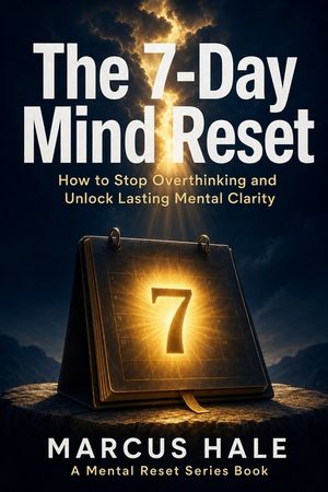 The 7-Day Mind Reset: How to Stop Overthinking and Unlock Lasting Mental Clarity image number 0