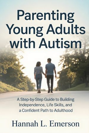 Parenting Young Adults with Autism: A Step-by-Step Guide to Building Independence, Life Skills, and a Confident Path to Adulthood image number 0