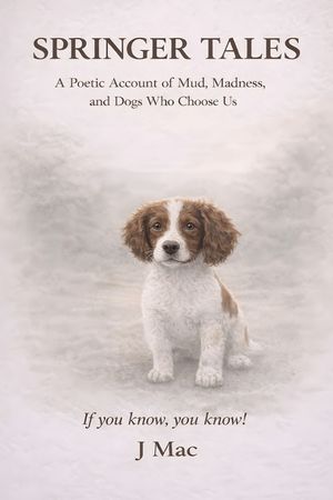 Springer Tales: A Poetic Account of Mud, Madness, and Dogs Who Choose Us image number 0