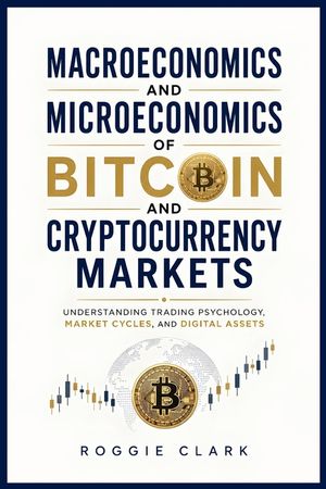 Macroeconomics and Microeconomics of Bitcoin and Cryptocurrency Markets: Understanding Trading Psychology, Market Cycles, and Digital Assets image number 0