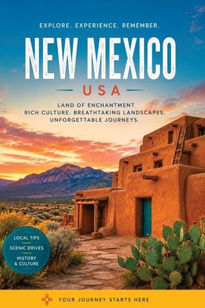 New Mexico - The Enchanted Circle image number 0