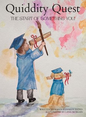 Quiddity Quest: The Start of Something You (Premium Keepsake Edition) image number 0