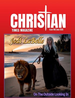 Christian Times Magazine Issue 108 image number 0
