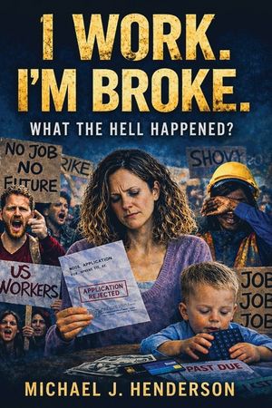 I Work I'm Broke. What the Hell Happened? image number 0