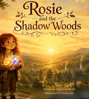 Rosie and the Shadow Woods image number 0