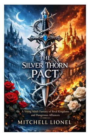 The Silver Thorn Pact: A Young Adult Fantasy of Rival Kingdoms and Dangerous Alliances image number 0