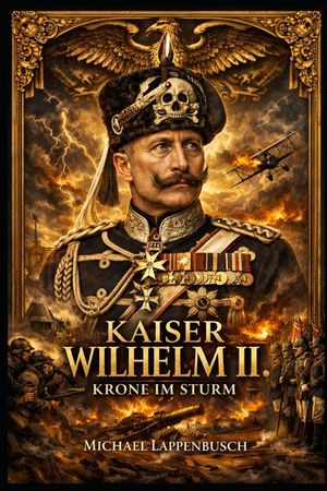 Kaiser Wilhelm II. - Krone im Sturm image number 0