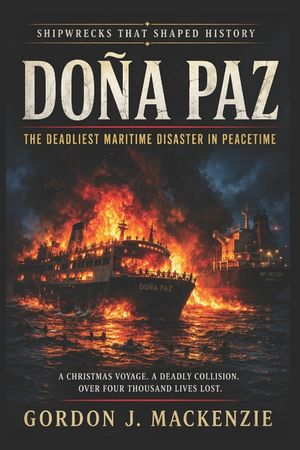 Do&ntilde;a Paz: The Deadliest Maritime Disaster in Peacetime image number 0
