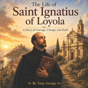 The Life of Saint Ignatius of Loyola: A Story of Courage, Change, and Faith image number 0