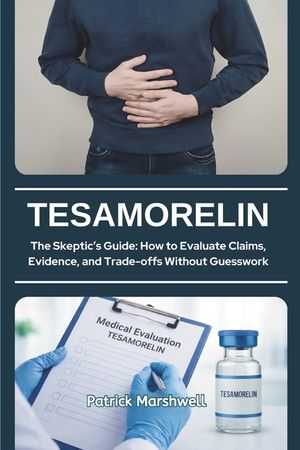 Tesamorelin: The Skeptic's Guide: How to Evaluate Claims, Evidence, and Trade-offs Without Guesswork image number 0