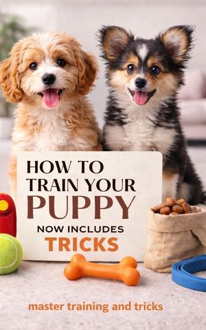 Puppy Training books for small dogs Small dog training The Complete Guide: Train Perfect Puppy: Small Dog Training Guide - Housebreaking, Manners & Be image number 0