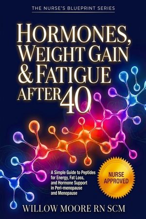 Hormones, Weight Gain & Fatigue After 40: A Simple Guide to Peptides for Energy, Fat Loss, and Hormone Support in Peri-menopause and Menopause image number 0