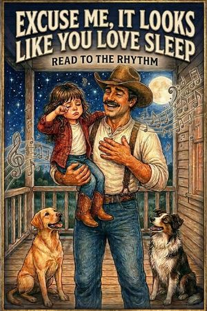Excuse Me, You Look Like You Love Sleep: Read to the Rhythm image number 0