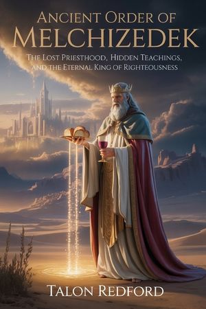 Ancient Order of Melchizedek: The Lost Priesthood, Hidden Teachings, and the Eternal King of Righteousness image number 0