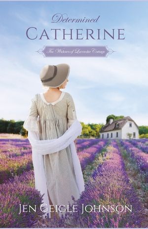 Determined Catherine: Sweet Regency Romance image number 0