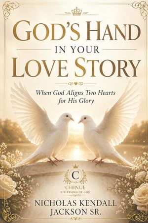 God's Hand in Your Love Story: When God Aligns Two Hearts for His Glory image number 0