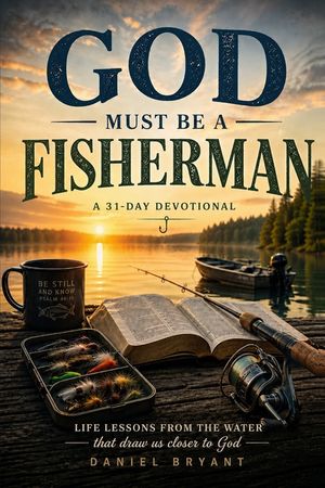 God Must Be a Fishermen Daily Devotional: 31 Day Devotional image number 0