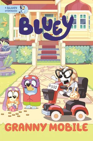 Bluey: Granny Mobile image number 0