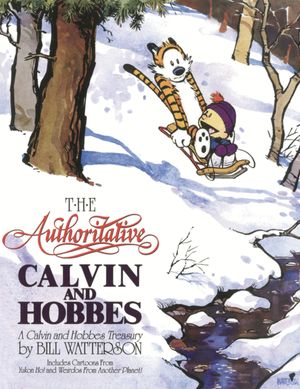 Authoritative Calvin and Hobbes image number 0