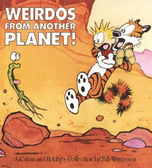 Weirdos from Another Planet! image number 0