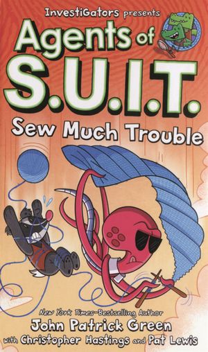 Sew Much Trouble image number 0