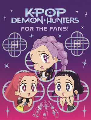 Kpop Demon Hunters: For the Fans! image number 0