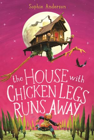 House with Chicken Legs Runs Away image number 0