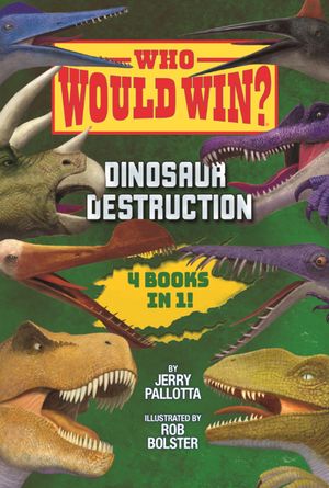 Dinosaur Destruction image number 0