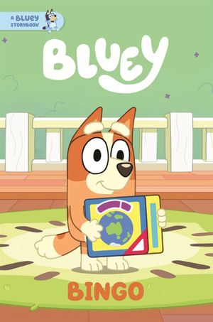 Bluey: Bingo image number 0