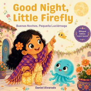 Good Night, Little Firefly: A Shimmering Tale of Courage and Light image number 0