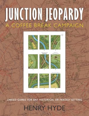 Junction Jeopardy: Linked Games for Any Historical or Fantasy Setting image number 0