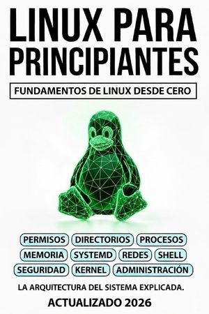 Linux Para Principiantes: Fundamentos de Linux desde cero image number 0