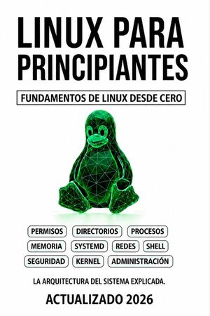 Linux Para Principiantes: Fundamentos de Linux desde cero image number 0