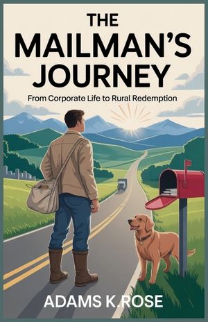 The Mailman's Journey: From Corporate Life to Rural Redemption: How Stephen Starring Grant Found Purpose, Faith, and Strength While Delivering the Mai image number 0