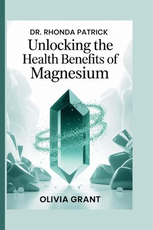 Dr. Rhonda Patrick: Unlocking the Health Benefits of Magnesium image number 0