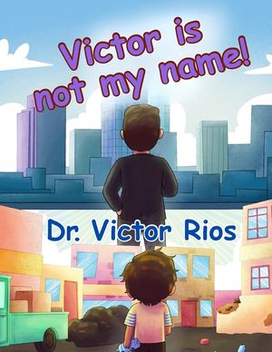 Victor Is Not My Name! image number 0