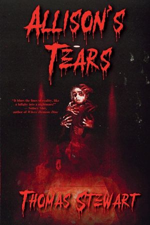 Allison's Tears: A Horror Novel image number 0