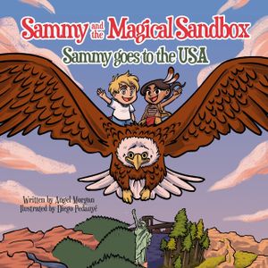 Sammy Goes to the USA image number 0