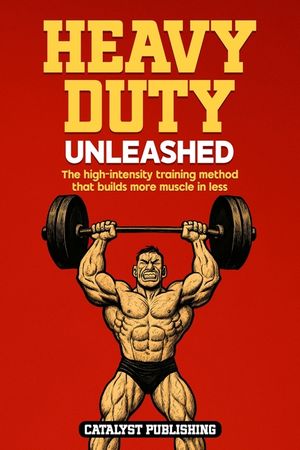 Heavy Duty Unleashed: The high-intensity training method that builds more muscle in less time image number 0