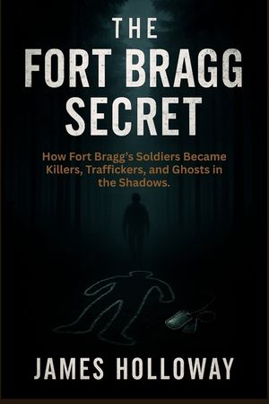 The Fort Bragg Secret: How Fort Bragg's Soldiers Became Killers, Traffickers, and Ghosts in the Shadows. image number 0