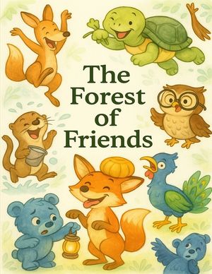 The Forest of Friends: Life Lessons for Kids image number 0