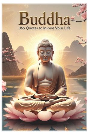 Buddha: 365 Quotes to Inspire Your Life image number 0