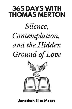 365 Days with Thomas Merton: Silence, Contemplation, and the Hidden Ground of Love image number 0