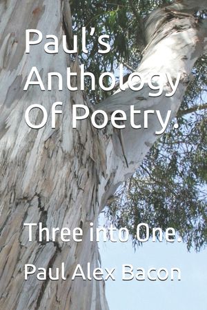 Paul's Anthology Of Poetry.: Three into One. image number 0