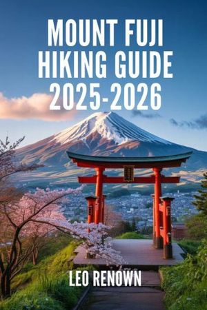 Mount Fuji Hiking Guide 2025-2026: Explore Trails Smarter with Expert Navigation, Essential Gear Tips, Maps, and Cultural Insights For Every Hiker image number 0